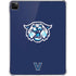 Villanova University V Initial iPad Pro 11in (2024) Clear Case